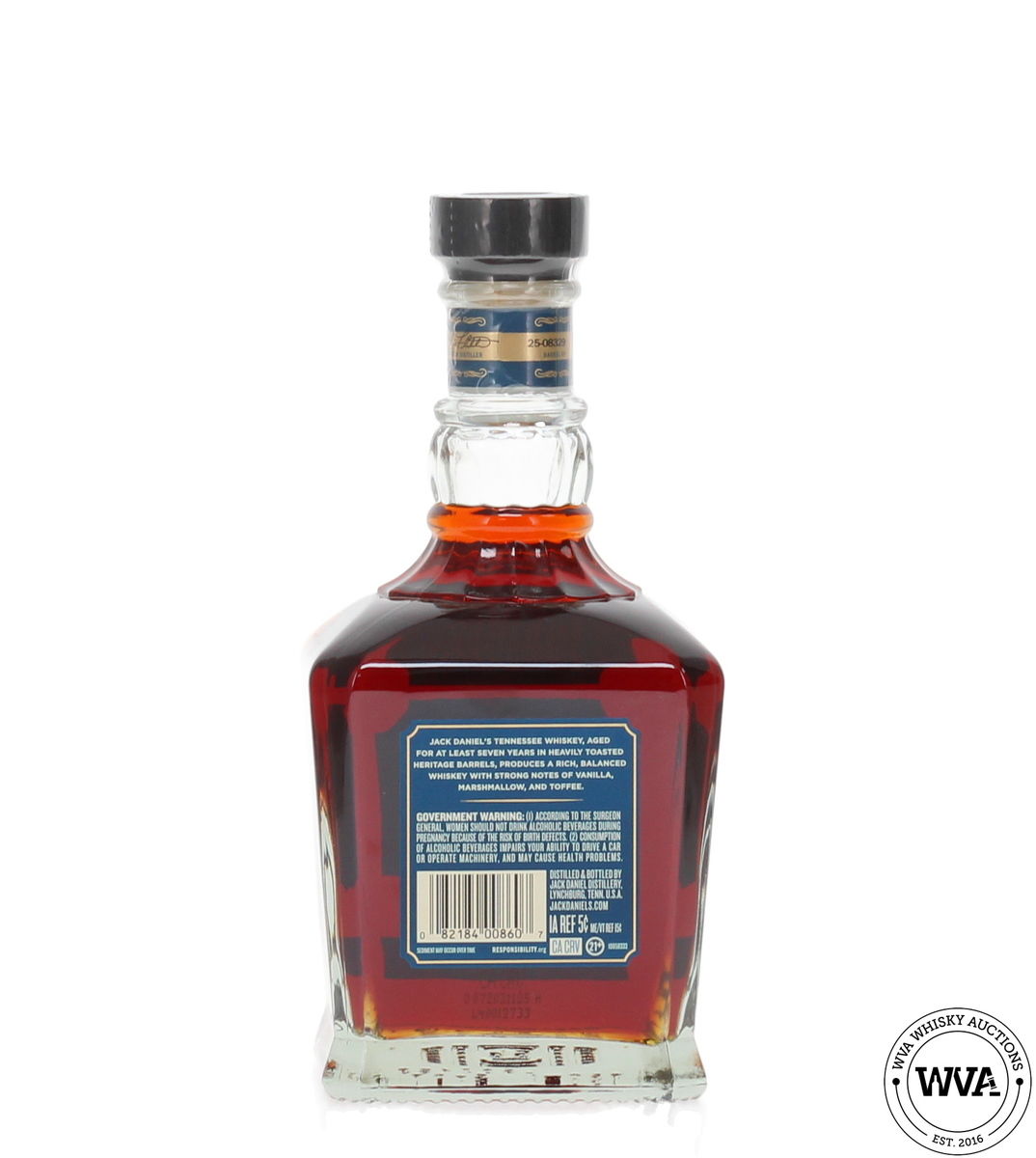 Jack Daniels - Heritage Barrel