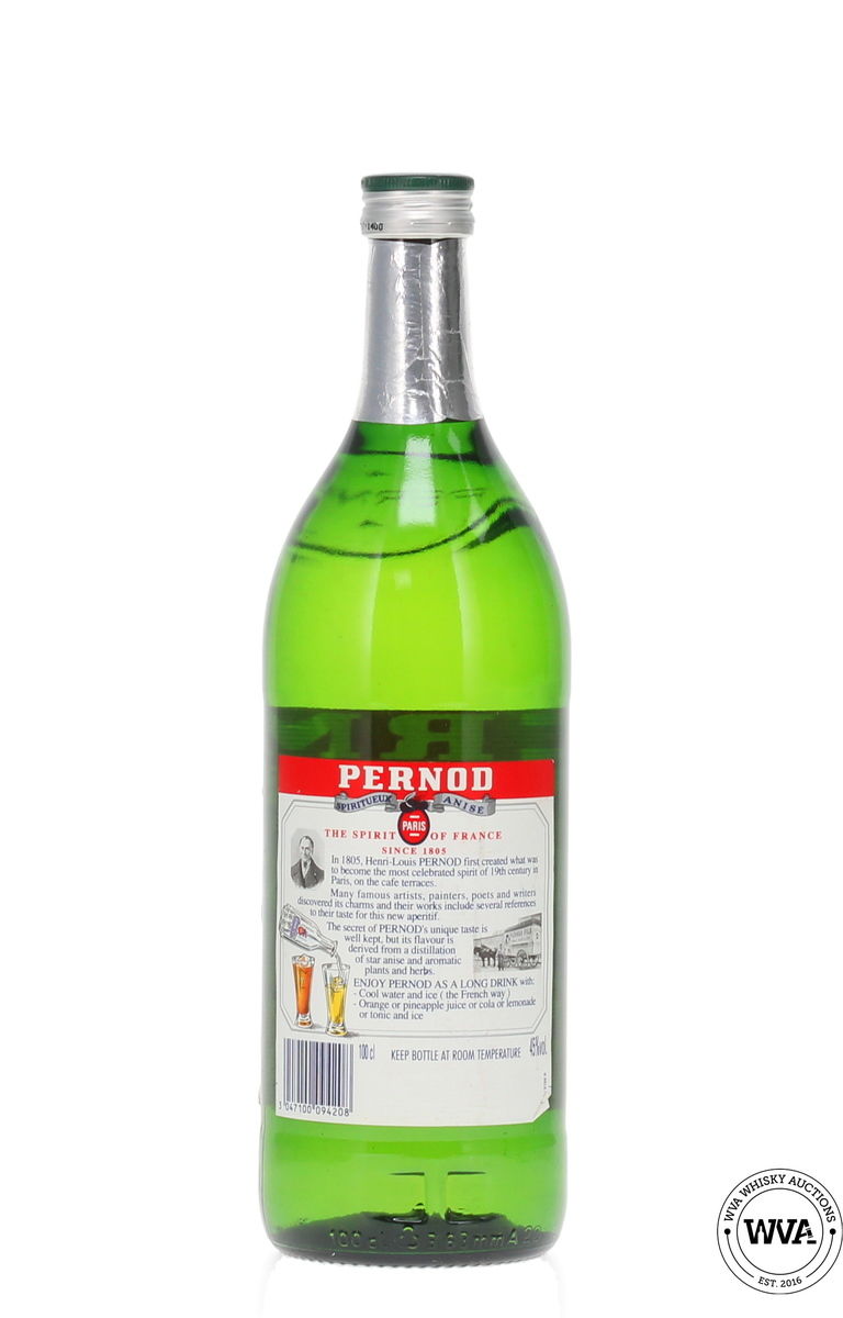 Pernod Fils (1ltr)