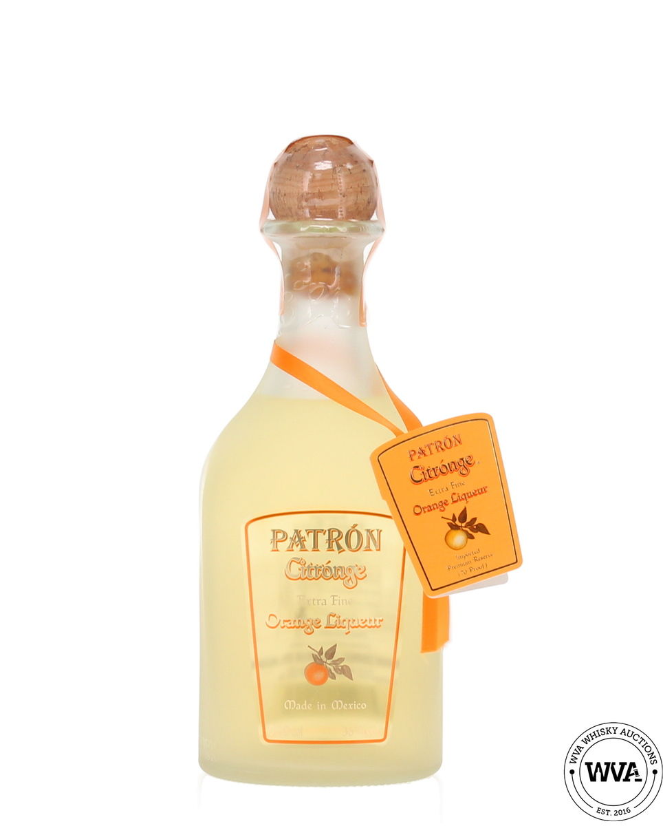 Patron Citronge Extra Fine Orange Liqueur