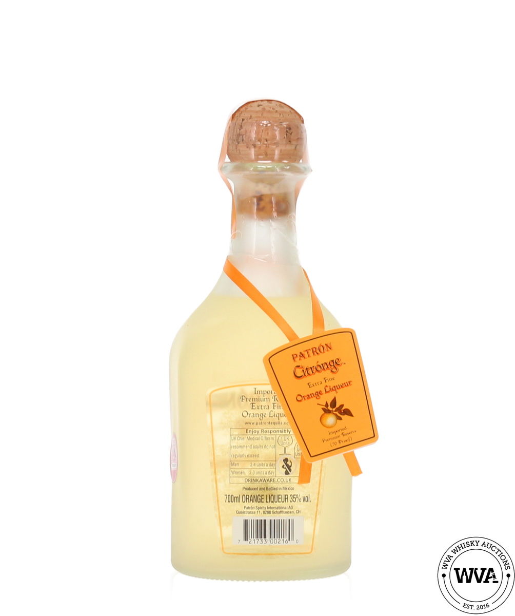 Patron Citronge Extra Fine Orange Liqueur