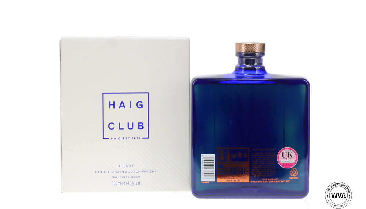 Haig Club