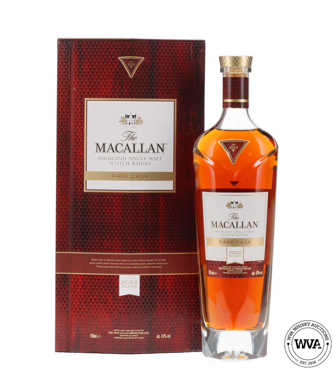 Macallan Rare Cask (2022)