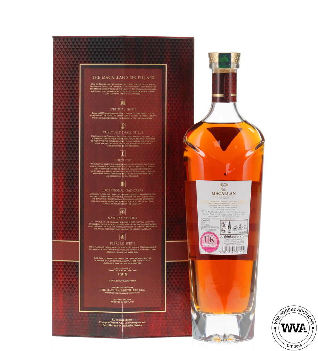 Macallan Rare Cask (2022)