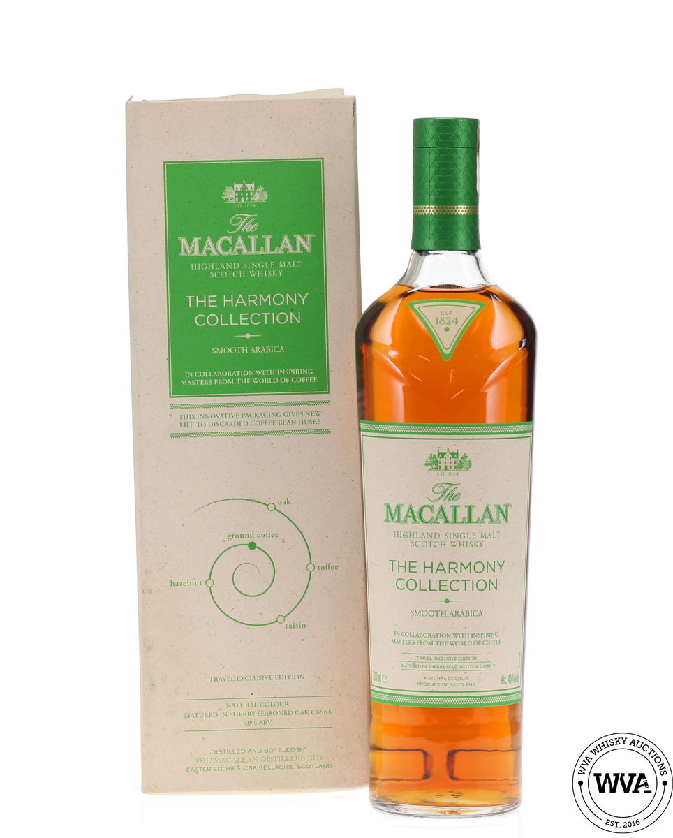 Macallan - The Harmony Collection - Smooth Arabica Travel Retail