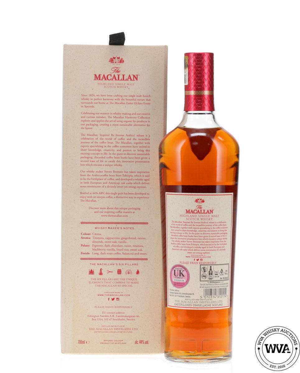 Macallan - The Harmony Collection - Intense Arabica