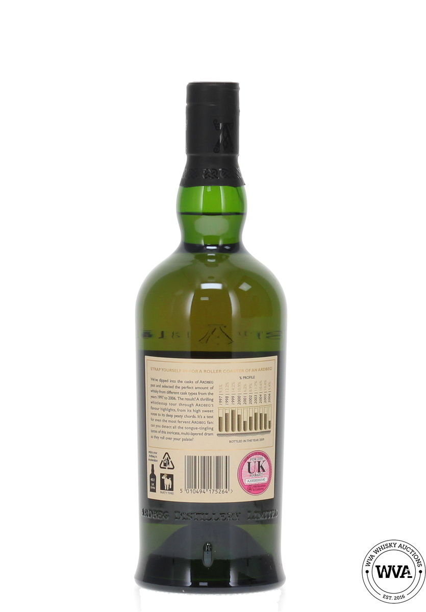 Ardbeg Rollercoaster 2009 Committee Release