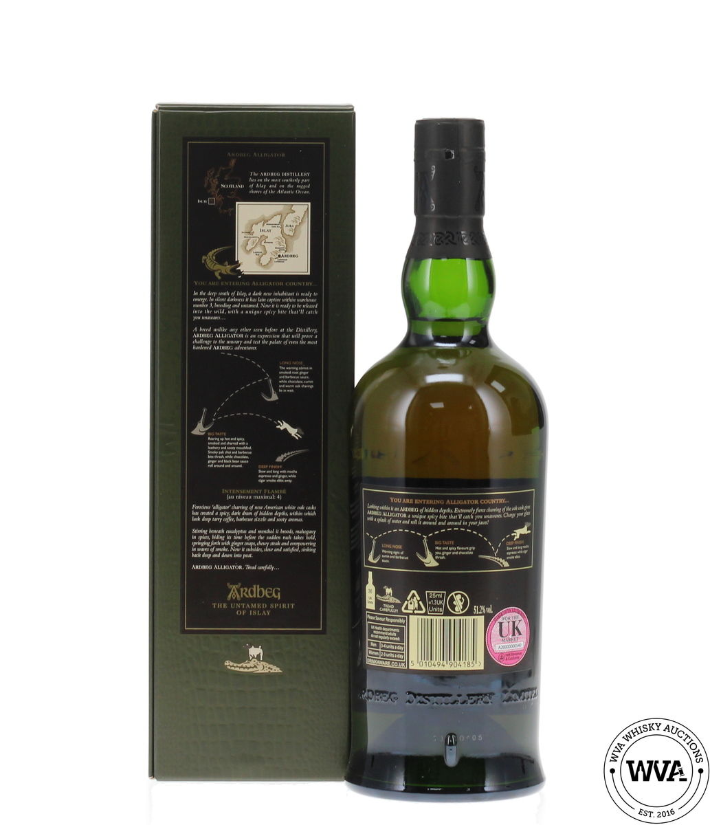 Ardbeg - Alligator