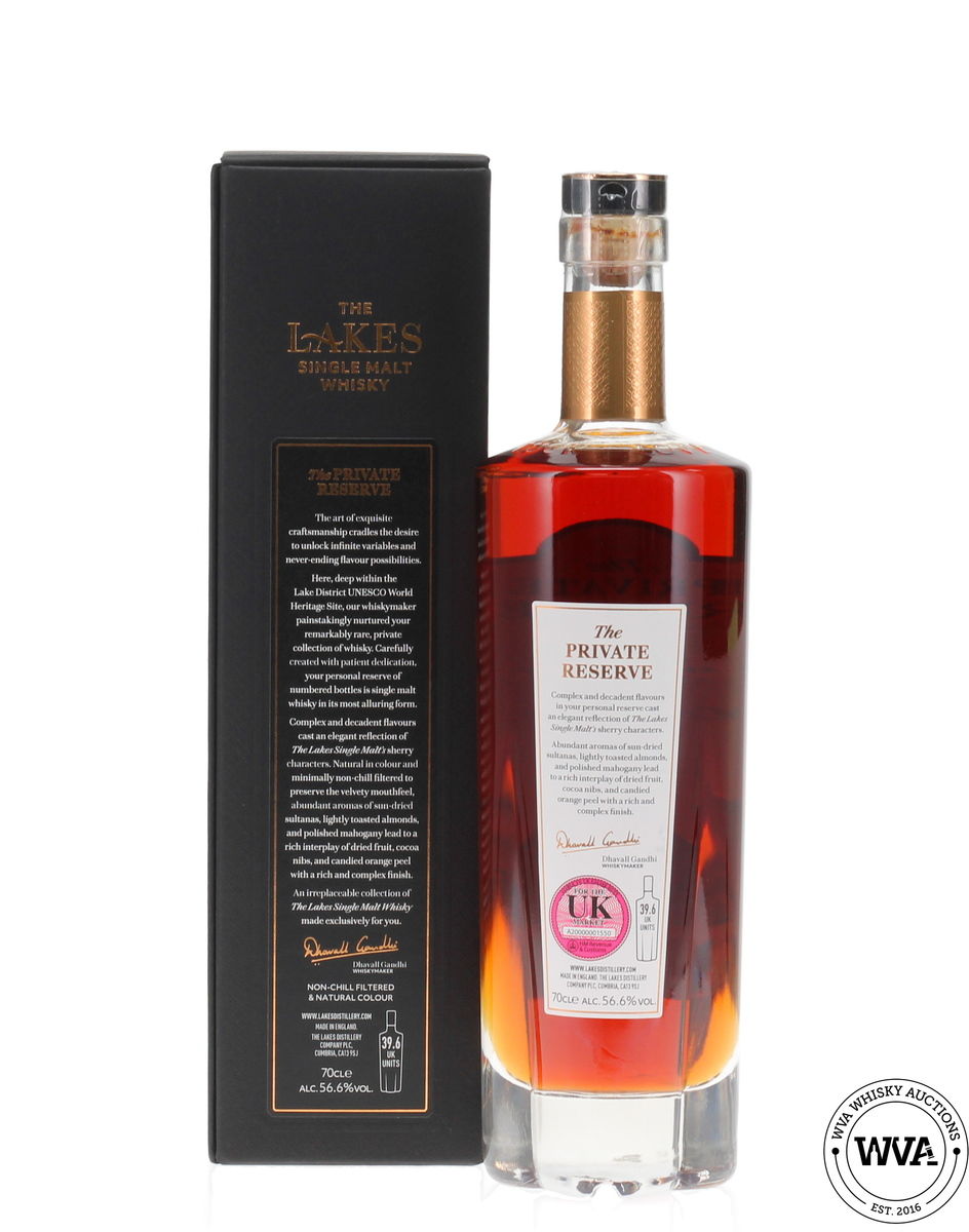 Lakes 2022 - Private Reserve "The Connoisseurs Edition"