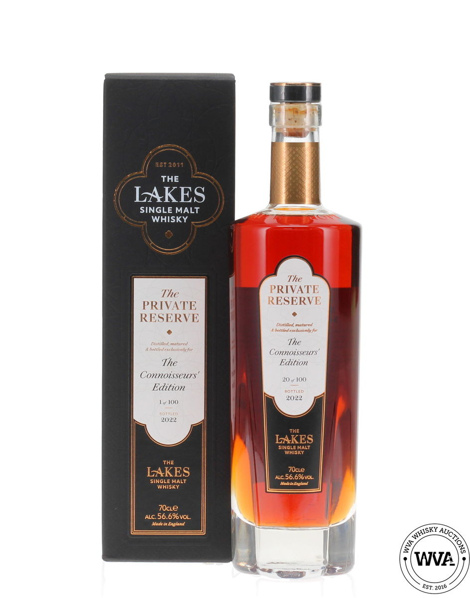 Lakes 2022 - Private Reserve "The Connoisseurs Edition"