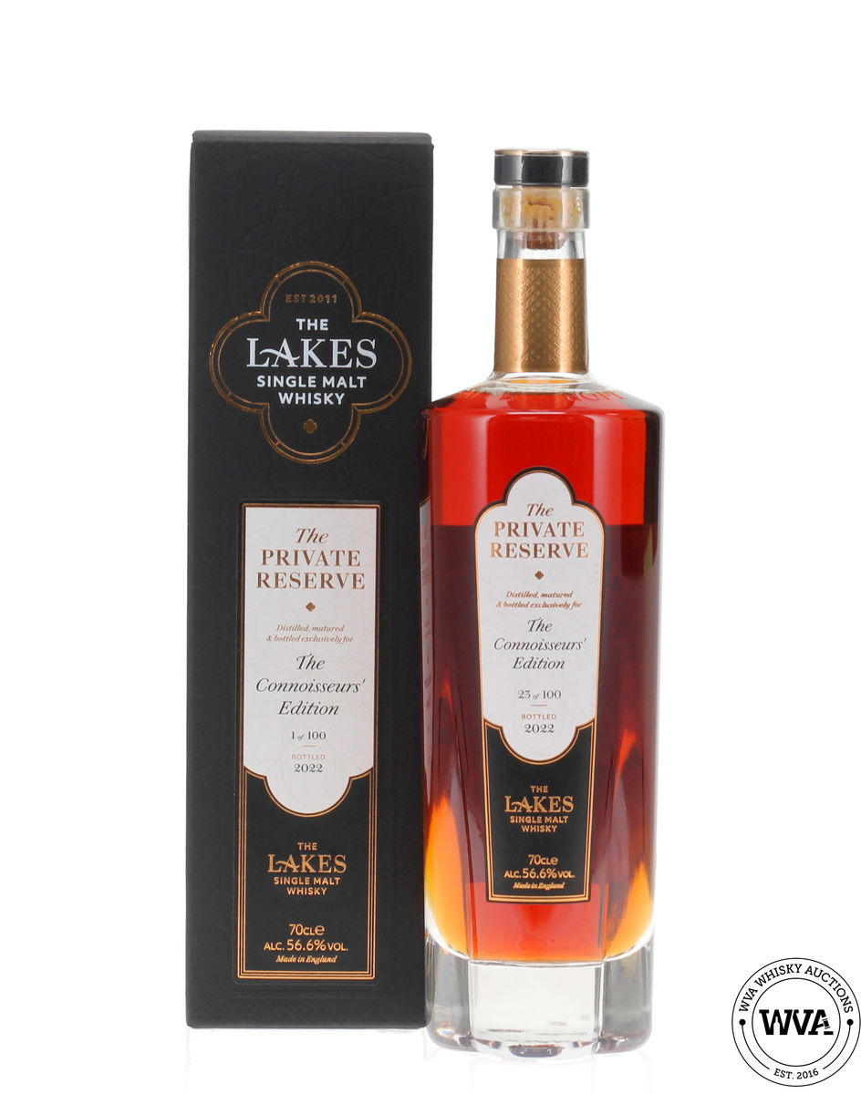 Lakes 2022 - Private Reserve "The Connoisseurs Edition"