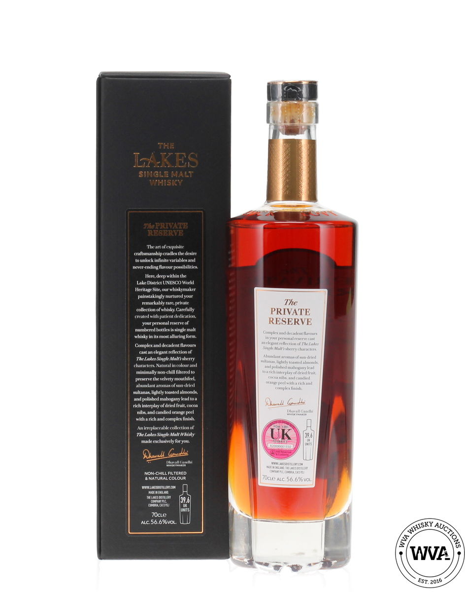 Lakes 2022 - Private Reserve "The Connoisseurs Edition"