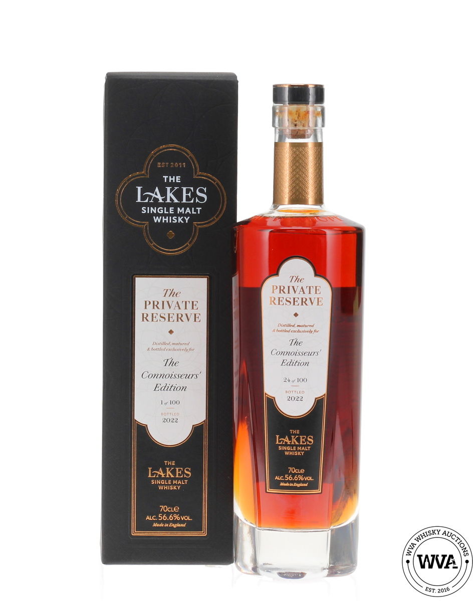 Lakes 2022 - Private Reserve "The Connoisseurs Edition"