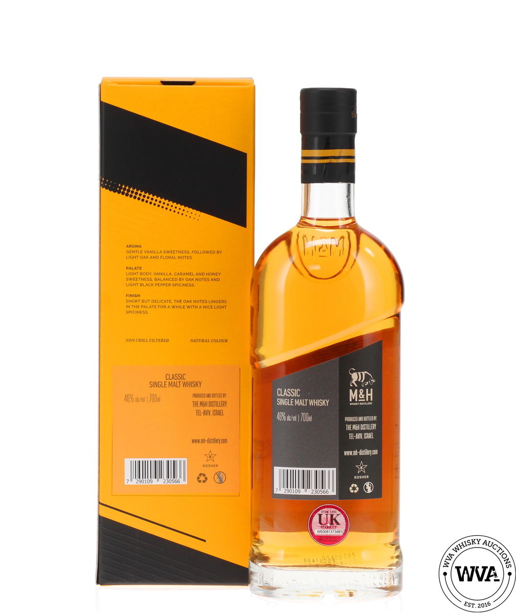 Milk & Honey - Classic Single Malt