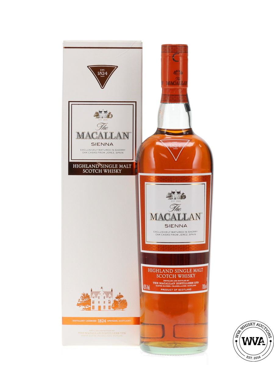Macallan Sienna