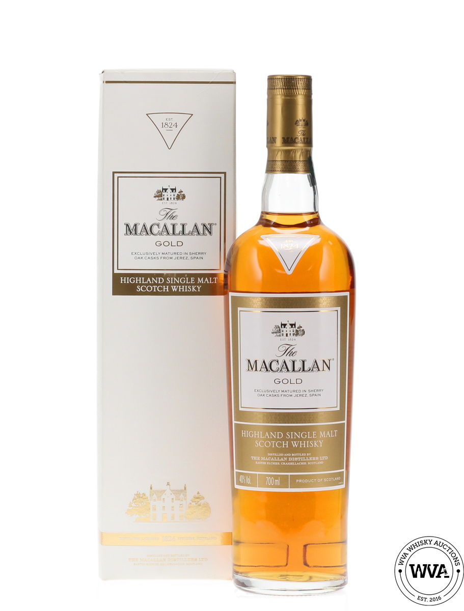 Macallan Gold 