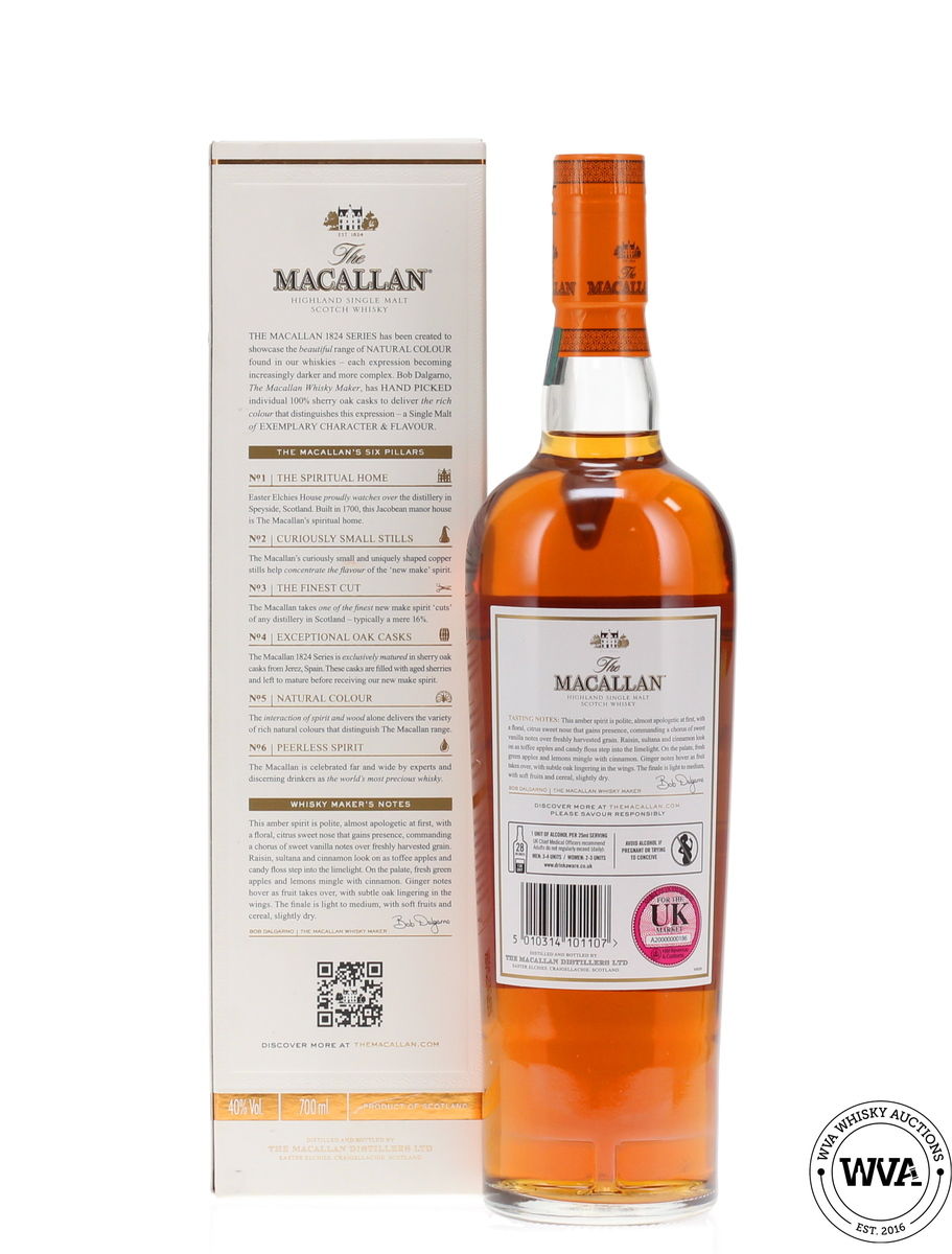 Macallan Amber