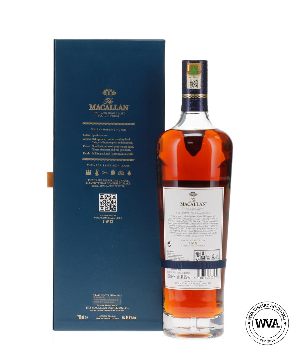 Macallan - Enigma