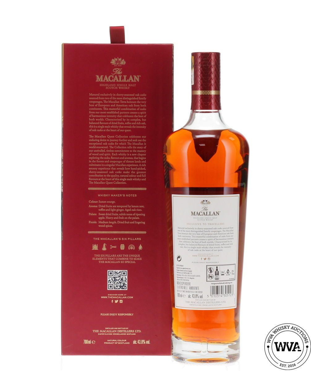 Macallan - Terra