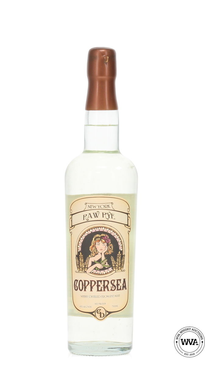 Coppersea New York Raw Rye