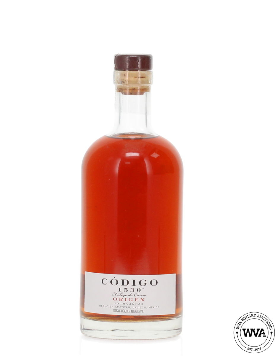 Codigo 1530 El Tequila Casero - Origen