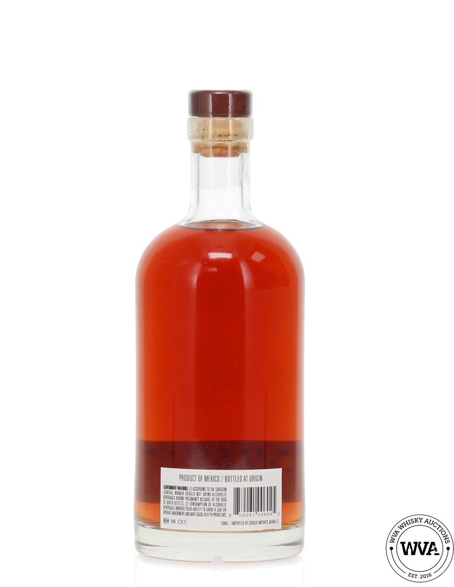 Codigo 1530 El Tequila Casero - Origen