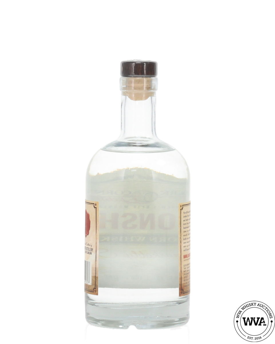 Dark Corner Moonshine Corn Whiskey - Batch 89