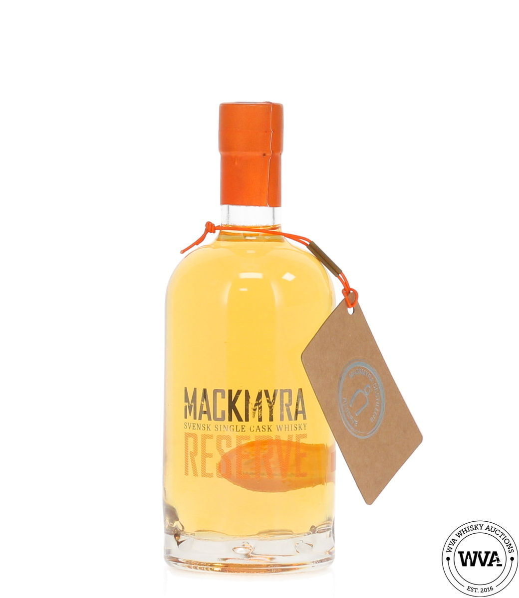 Mackmyra 2018 Reserve #7866