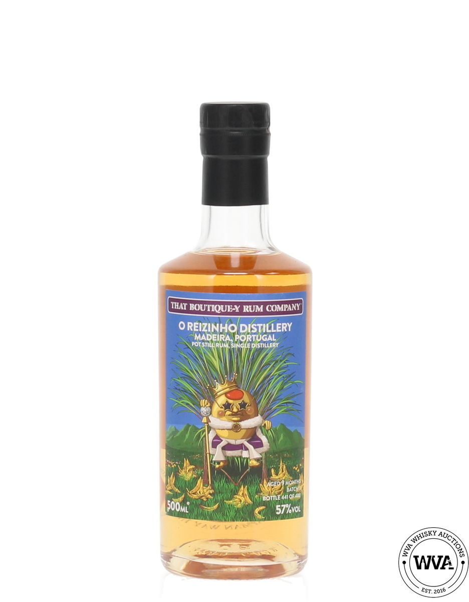 O Reizinho Distillery - That Boutique-y Rum Company - Batch 3