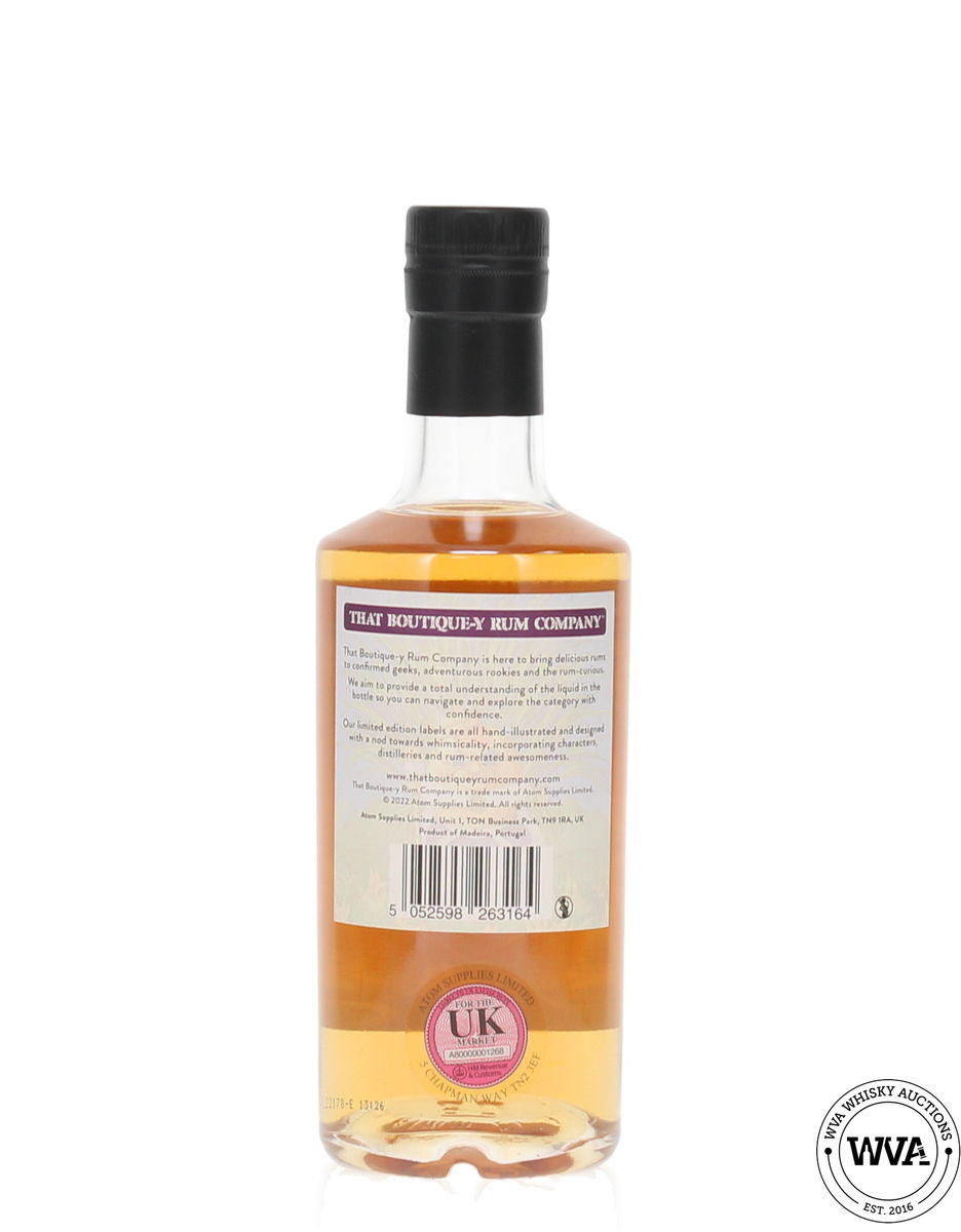 O Reizinho Distillery - That Boutique-y Rum Company - Batch 3