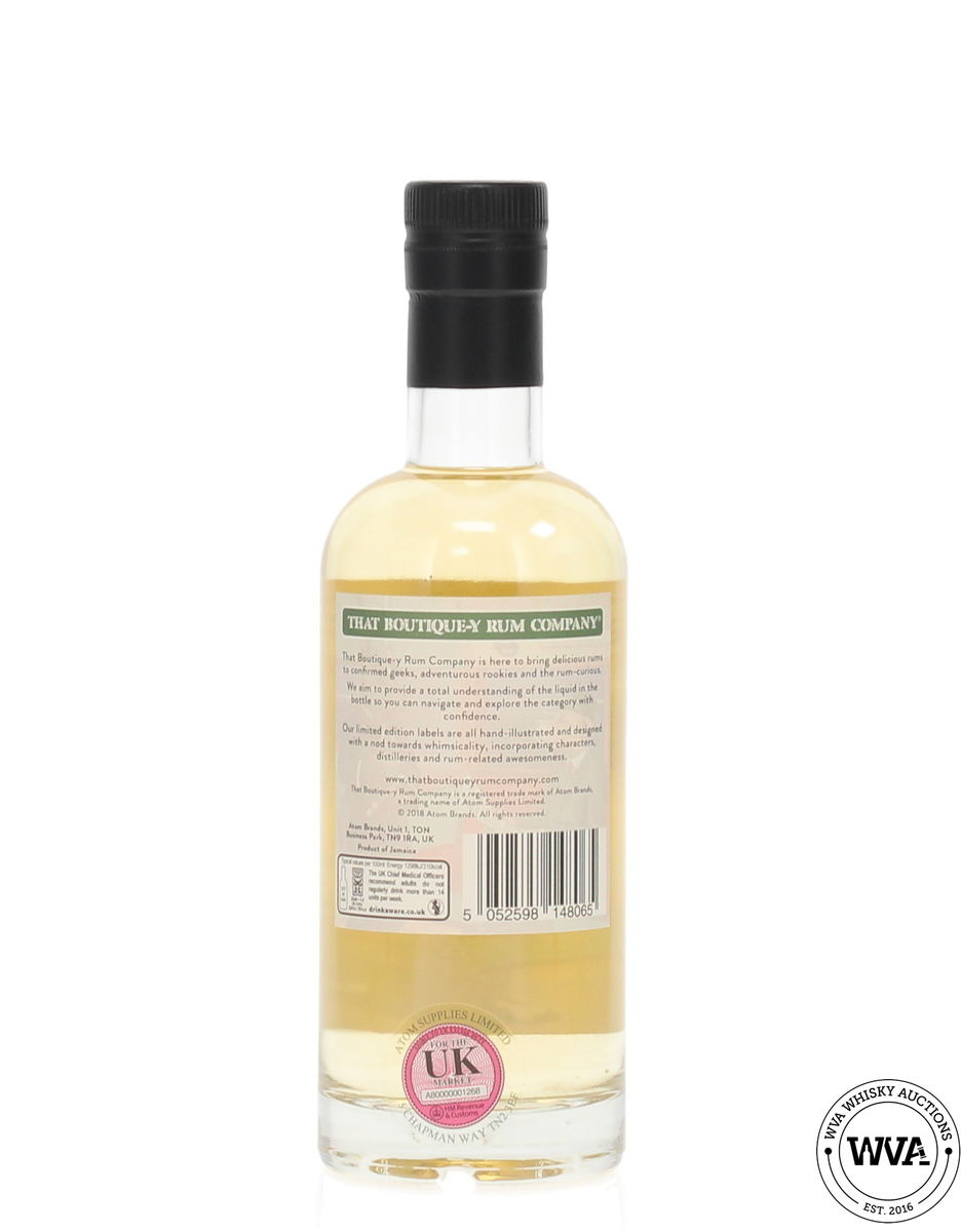 Monymusk Distillery 13 Year Old Batch 1 - That Boutique-y Rum Company