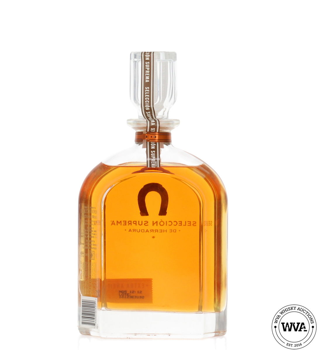 Seleccion Suprema - De Herradura Tequila