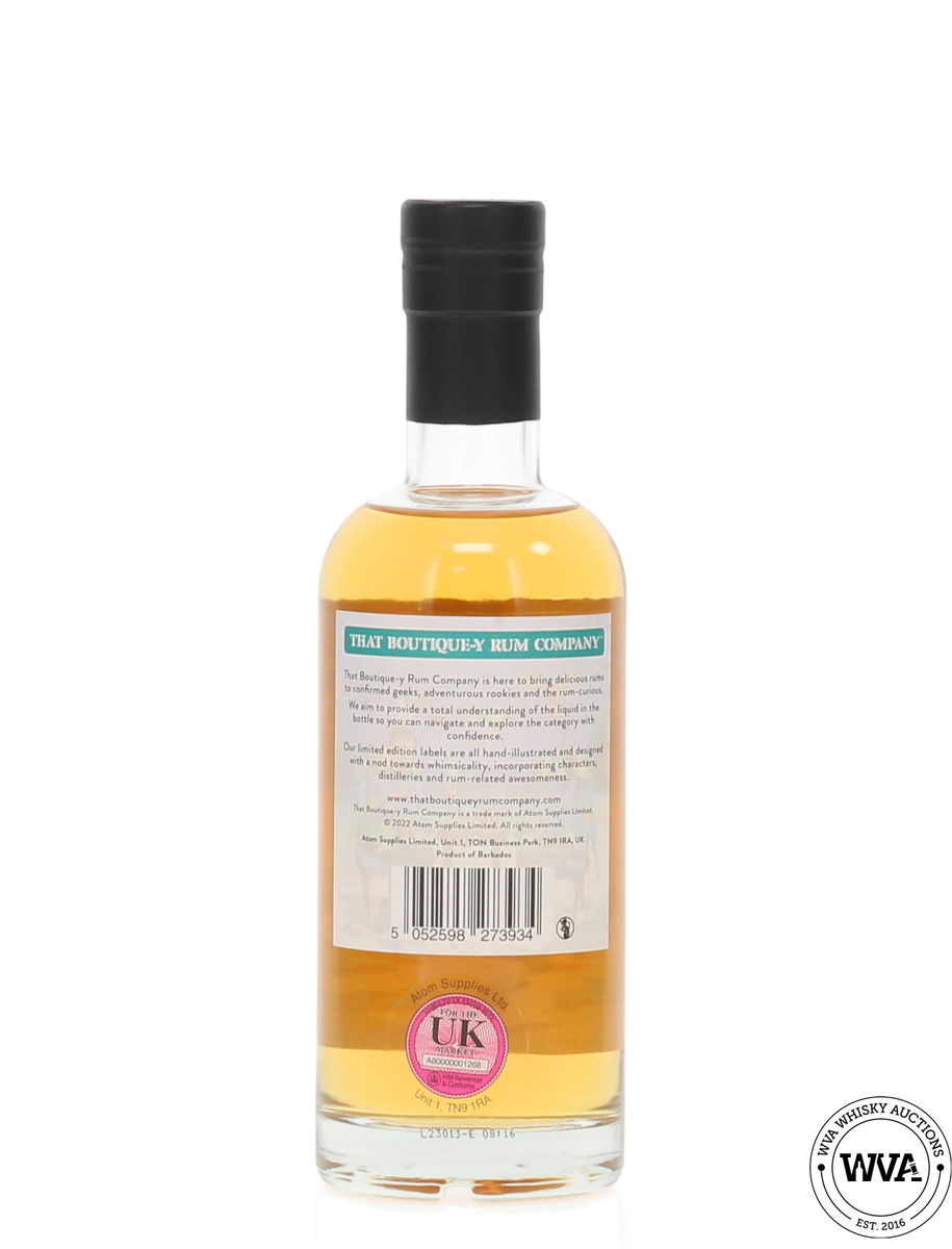 Foursquare 13 Year Old Rum Batch 6 - That Boutique-y Rum Company