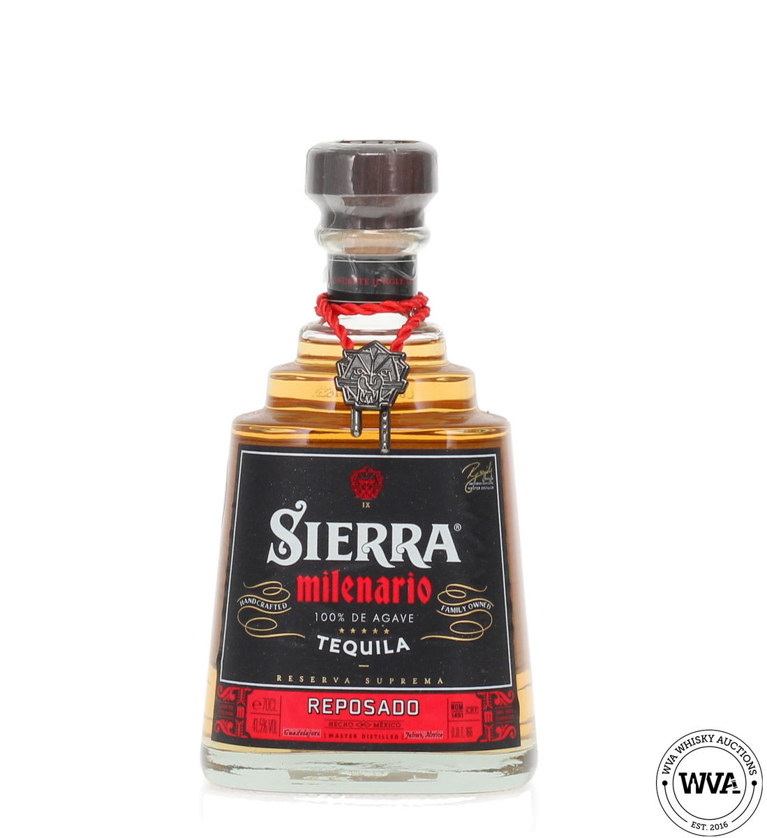 Sierra Milenario Reposado Tequila