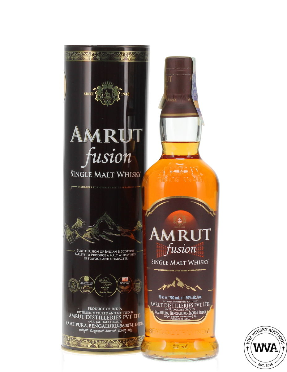 Amrut - Fusion 