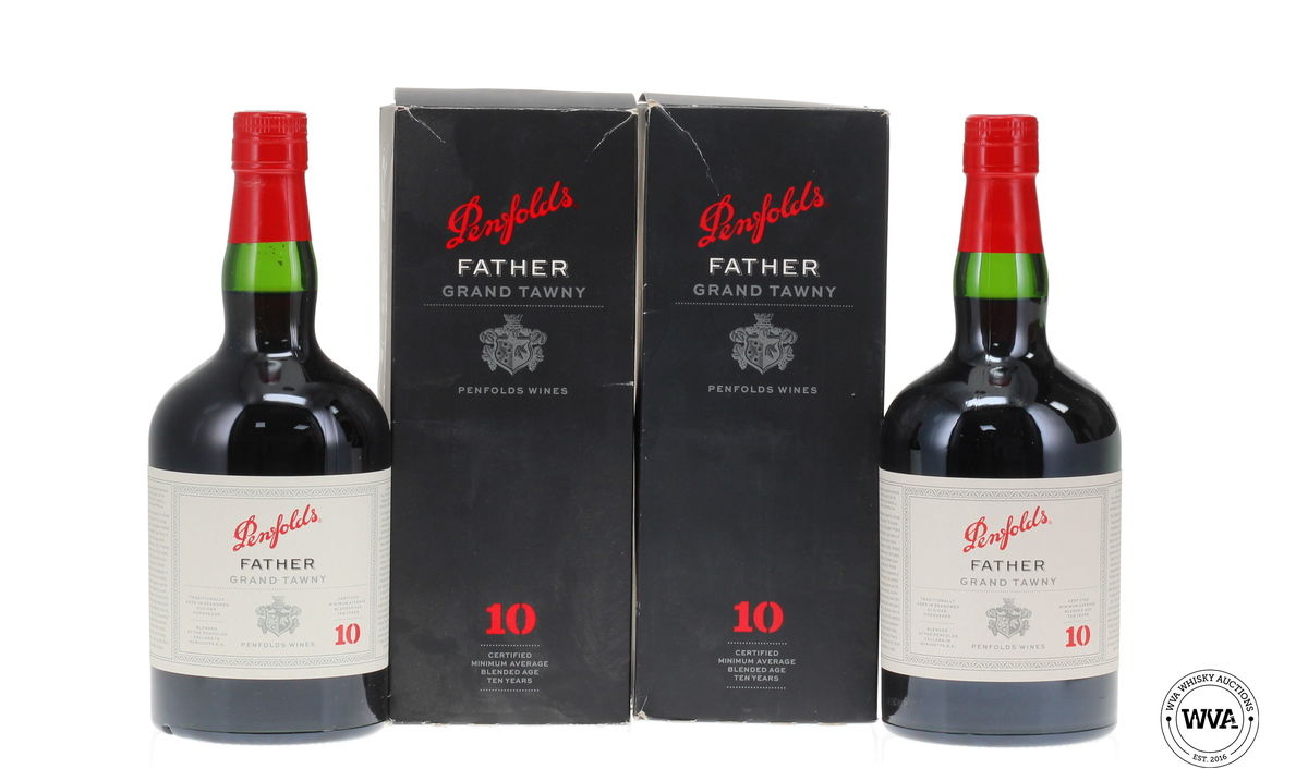Penfold's Father Grand Tawny (2x75cl)