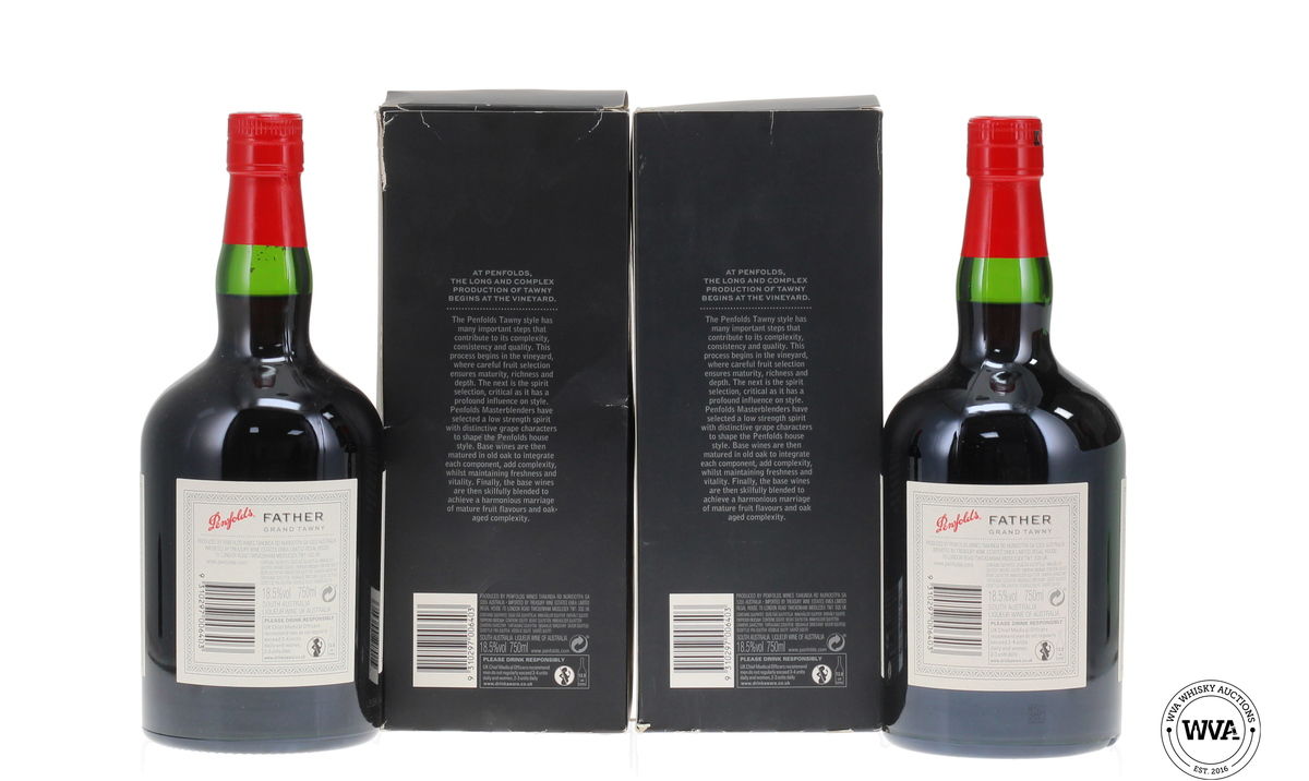 Penfold's Father Grand Tawny (2x75cl)