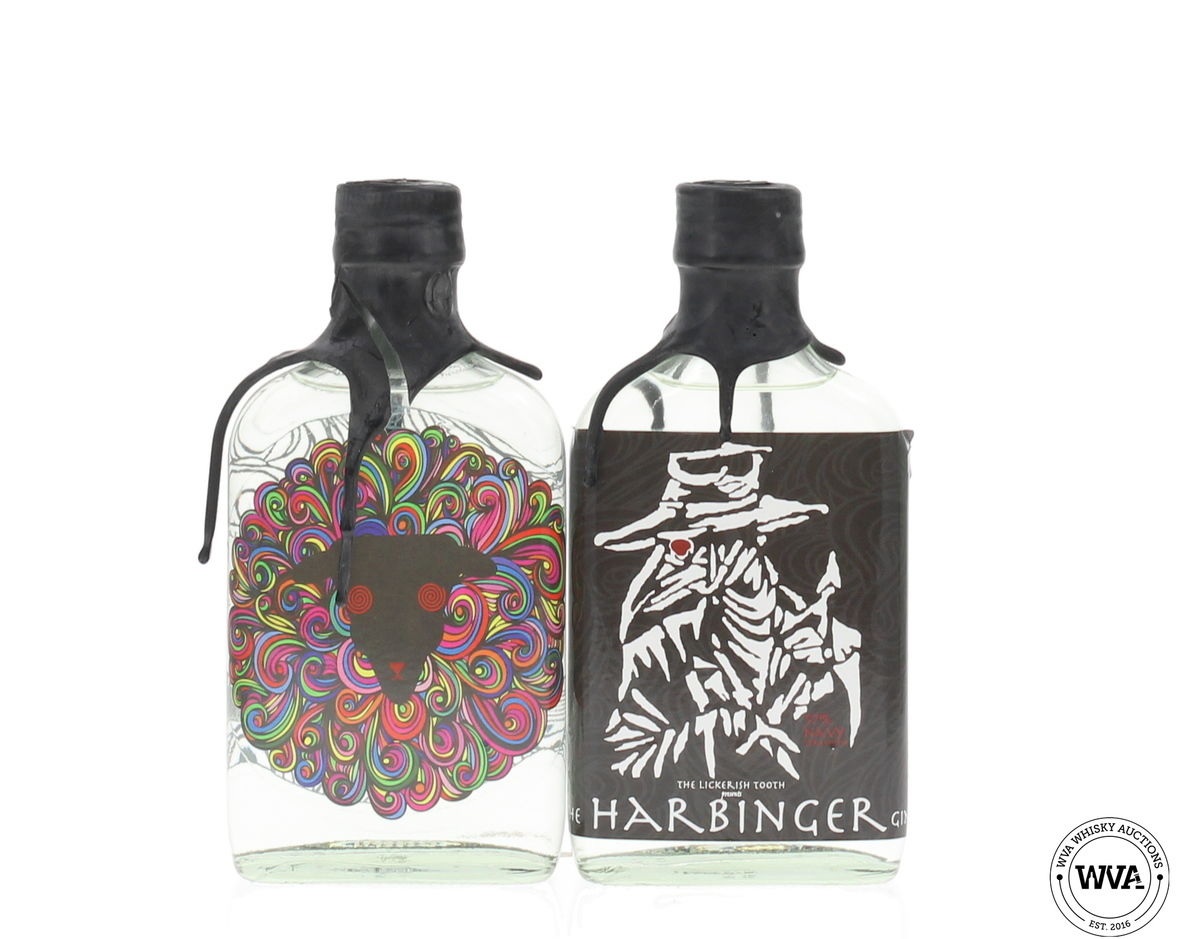 Sheep's Eye Gin (2x20cl)