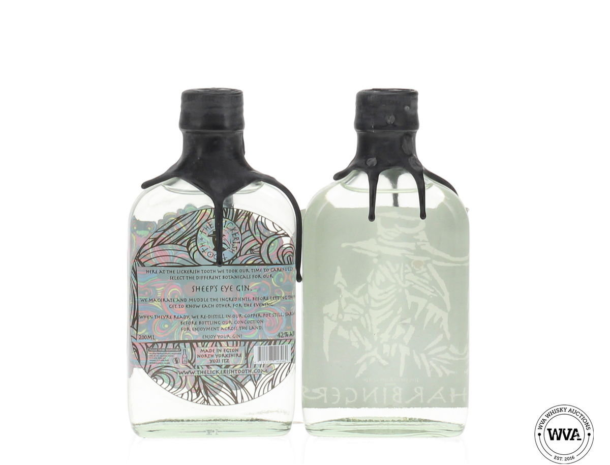Sheep's Eye Gin (2x20cl)