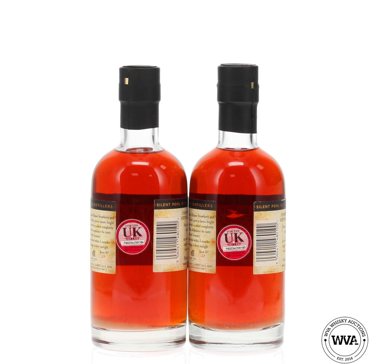  Albury Limited Release - Strawberry & Gin Alcoholic Cordial