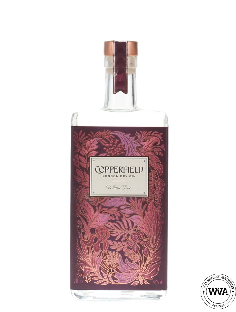 Copperfield London Dry Gin- Batch 2
