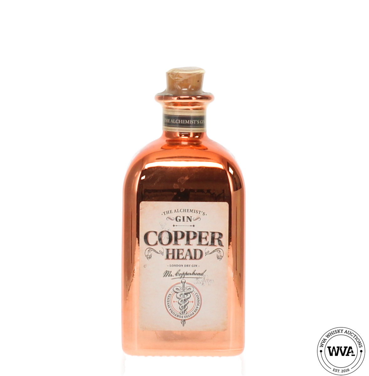 Copper Head Gin