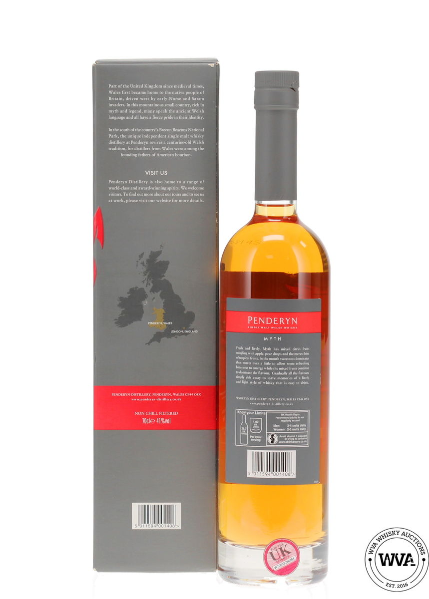 Penderyn - Myth