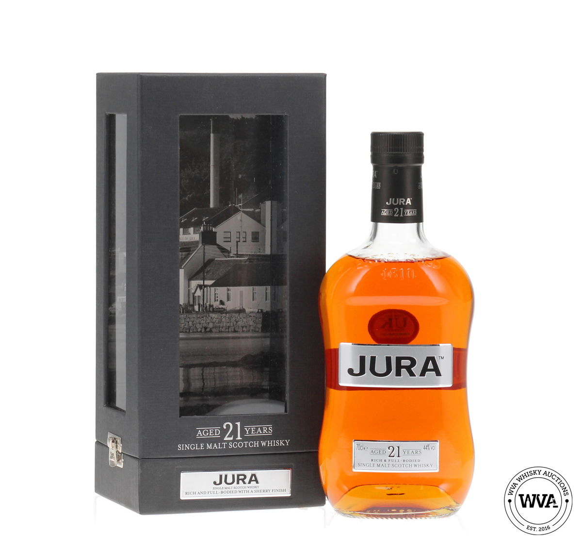 Jura 21 Year Old