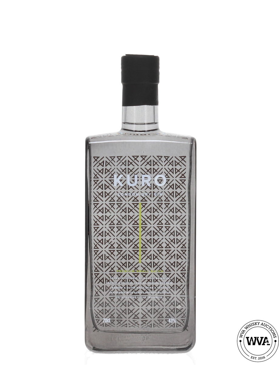 Kuro London Dry Gin