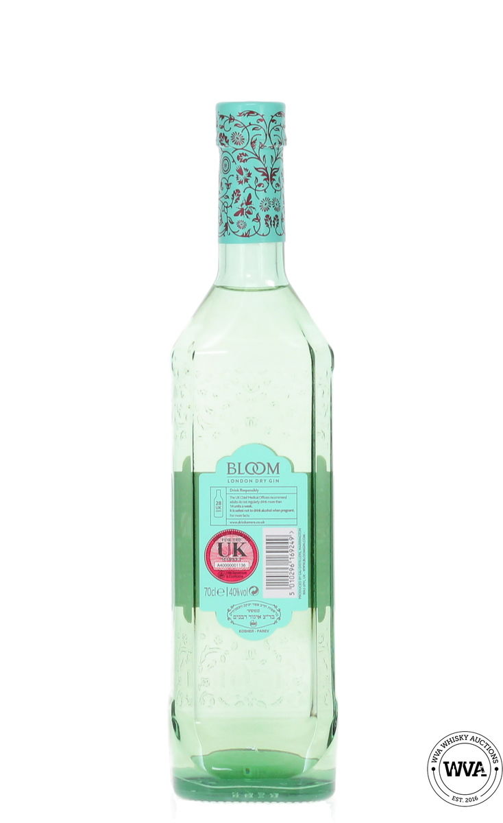 Bloom London Dry Gin