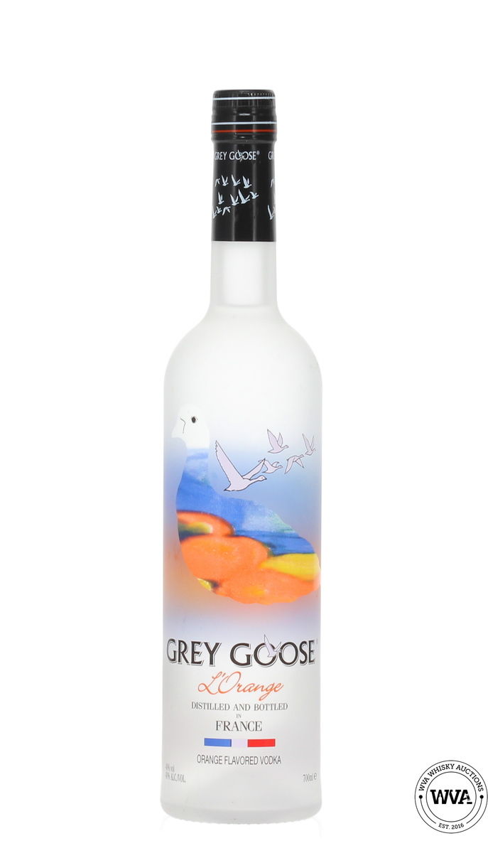 Grey Goose L'Orange Vodka