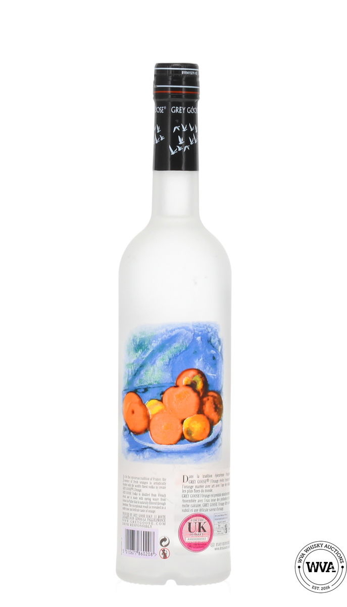 Grey Goose L'Orange Vodka