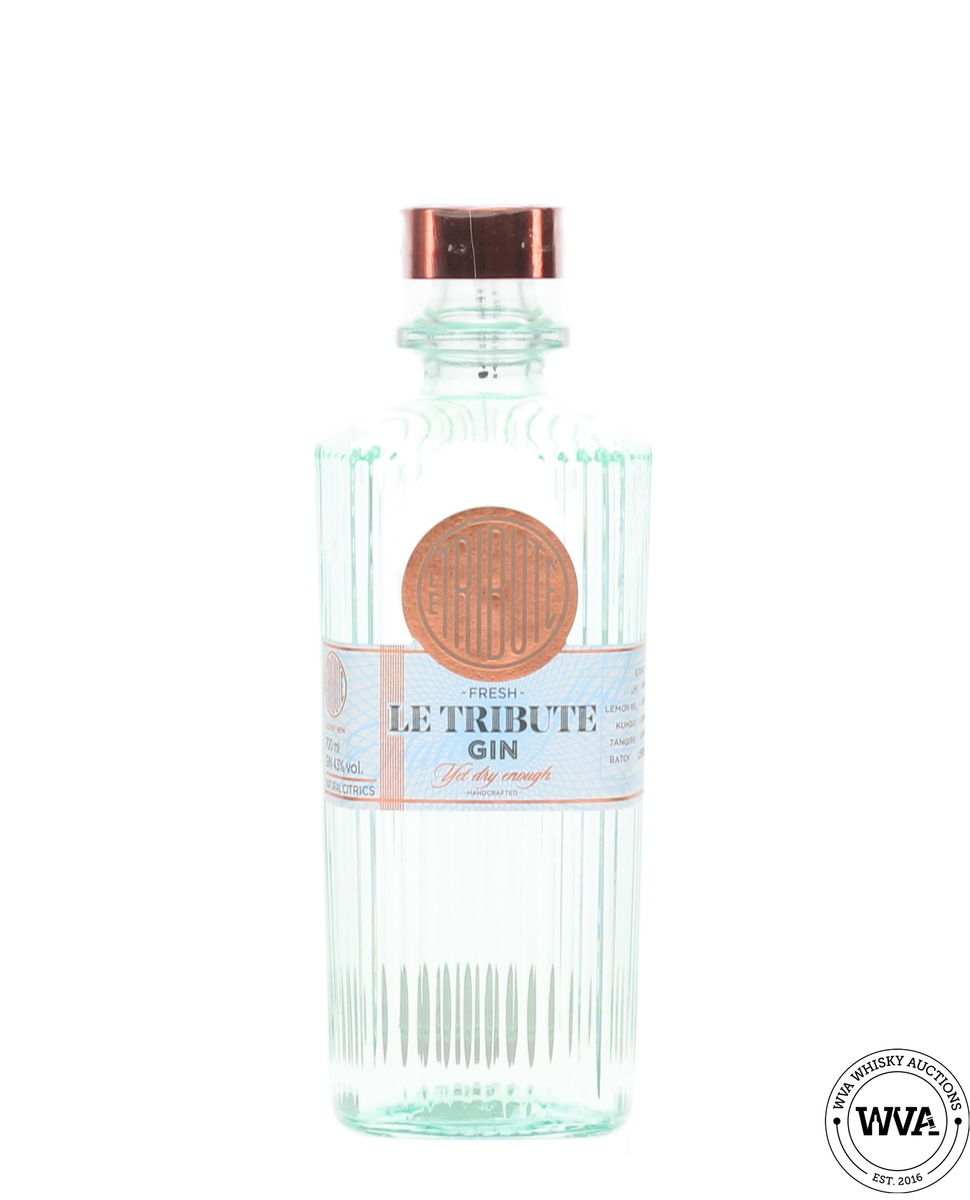 Le Tribute Gin