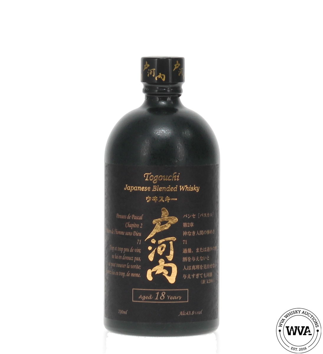 Togouchi 18 Year Old