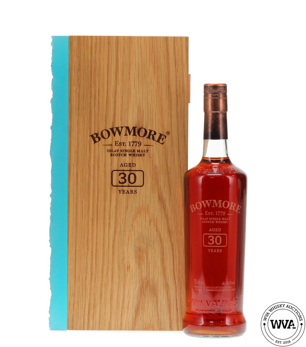Bowmore 30 Year Old (2020) Batch 2